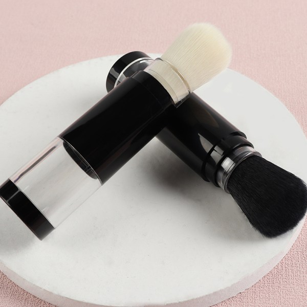 Embossing Powder Applicator Tool för att prägla pulver till kort Black