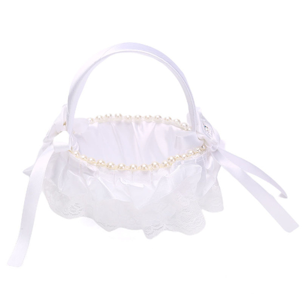 6 Style Vit Romantisk Bowknot Burlap Bröllopsceremoni Party Ro A