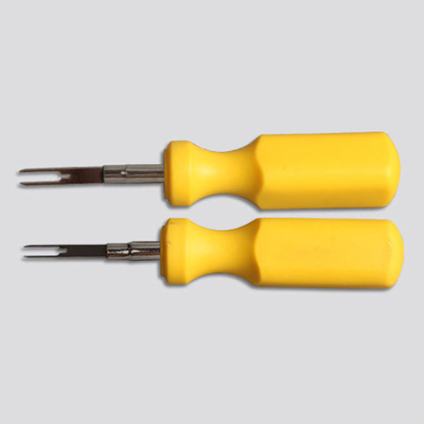 Bilkabelkontakt Stift Frigöring Extractor Puller Auto Terminal 0.2mm