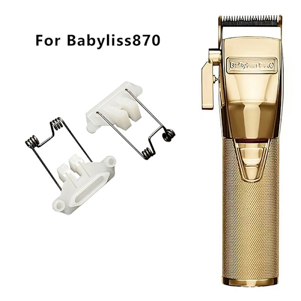 Hårklippare Svänghuvud Clipper Guide Block Clipper För Babylis Swing head