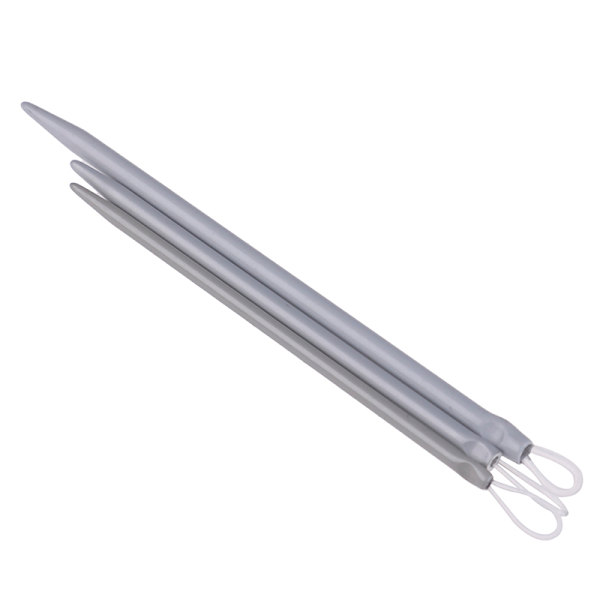 3st/ set Nylon s Garnsömnad s Ull Tjockstickare
