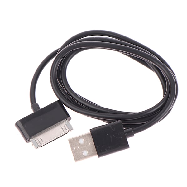 För P1000 USB Sync-datakabelladdare FÖR Galaxy Tab Note 7 10
