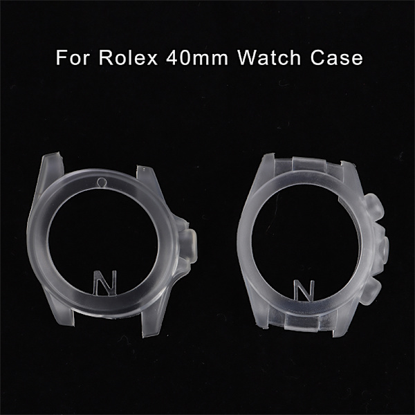 Watch Case Transparent cover Passar 40 mm watch A