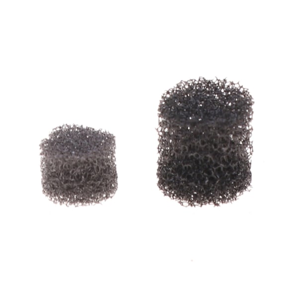 10st Gör-det-själv hörlurar Reparationsdelar Hörlurar Främre Cavity Tuning Spjälsäng 5*5mm low density