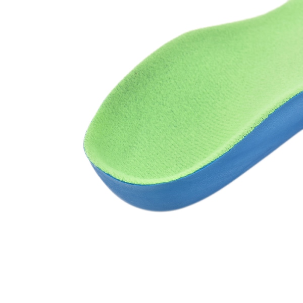 rthopedic Orthotics Arch Support Shoe Insoles Insert Pad for Ch 22cm