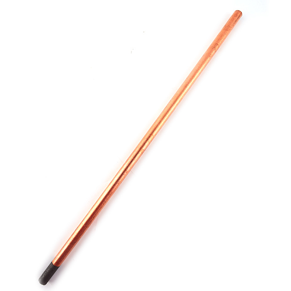 5 st luftkolbågsmätningsstavar Grafitelektroderstav för DC 4mm*355mm