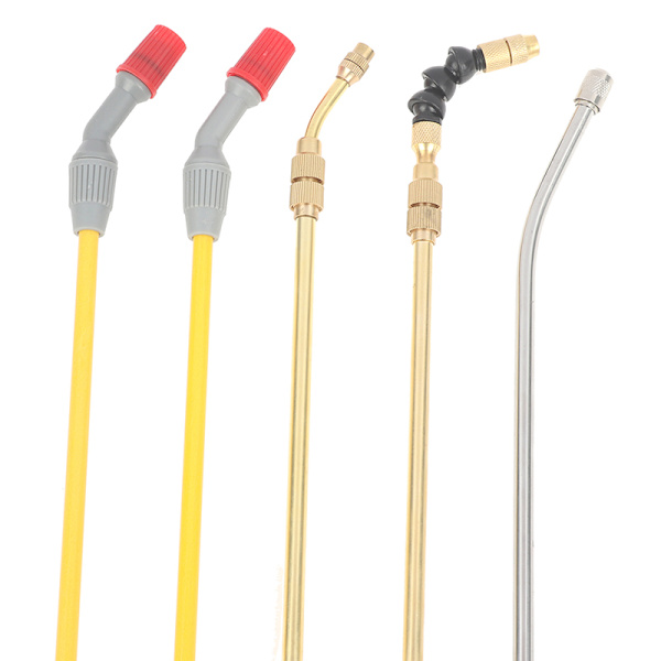 1st Teleskopisk dimmunstycke Vattensprinkler Högtrycksspr C