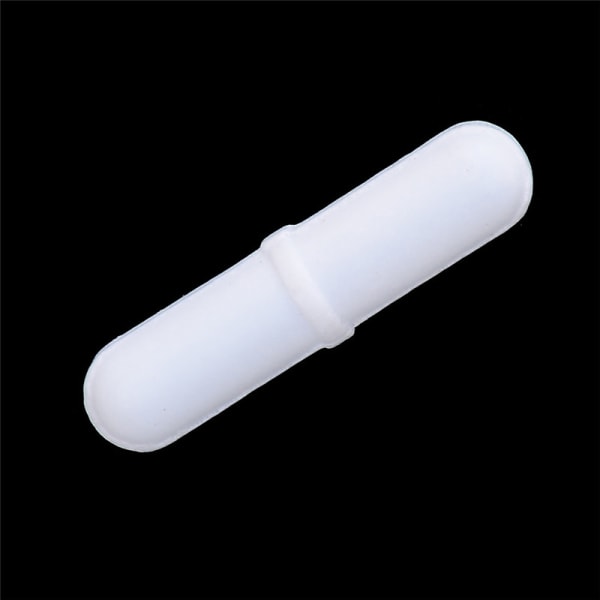 8*35 mm Magnetisk omrörare Mixer Omrörare PTFE Lab Spin Spinner Cy 8*35mm