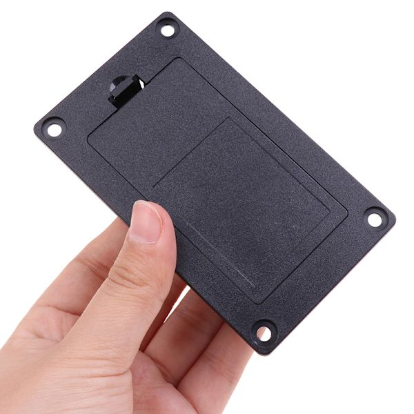 18650 Li-ion case Hållare Cellbatterier Förvaringslåda DIY A3