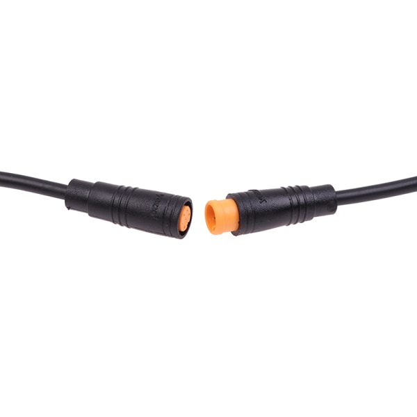 Ebike Tillbehör Kabel Vattentät kontakt Display Pin Base C C