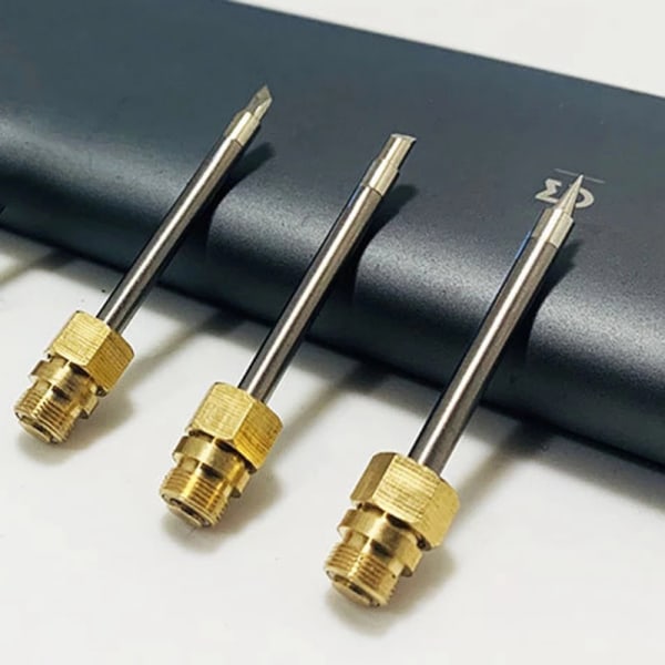 510 Interface Lödkolvspets Mini USB lödkolvspets fo Horseshoe