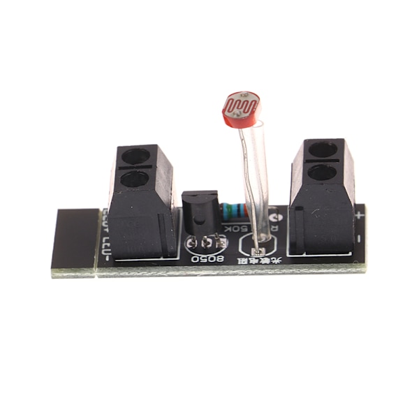 Smart Light Control Sensor Switch Module Ljussensor Board för