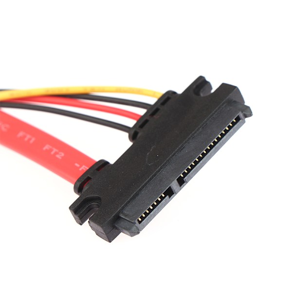 PH2.0 4Pin Power Combo 7+15 Pin 22P SATA Con CD/DVD HD Hard Dis 40cm