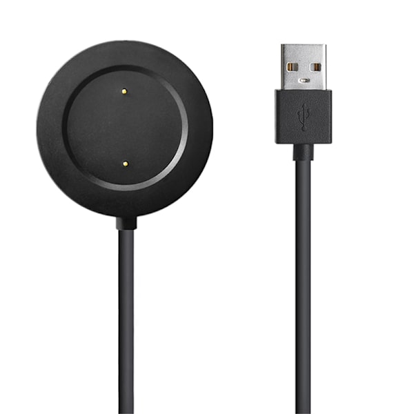USB Laddningskabel Dock Laddningsställ Smart Watch Power Charge A2