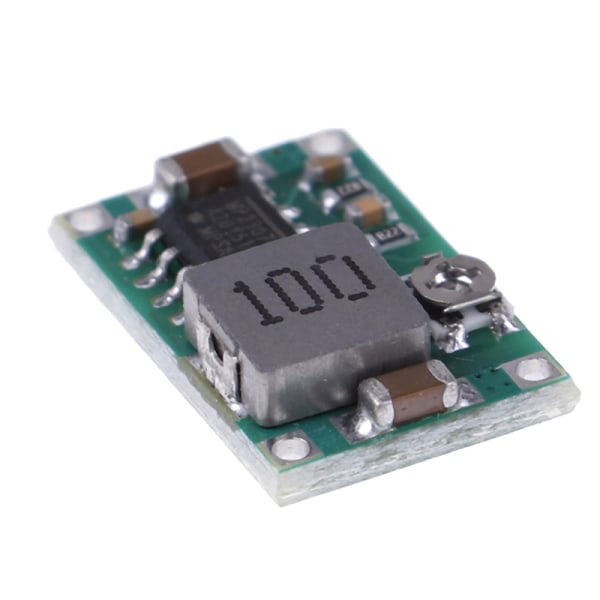 3A Mini DC-DC step down omvandlare voltregulator 5V-23V till 3,3V