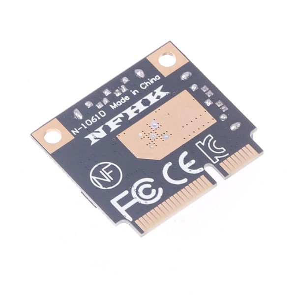 H1111Z Tilläggskort Mini PCI-E PCI Express till 2 Portar SATA 3.0