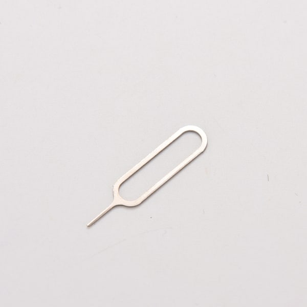 10x Sim Card Tray Remover Eject Ejector Pin Key Tool för iPhone