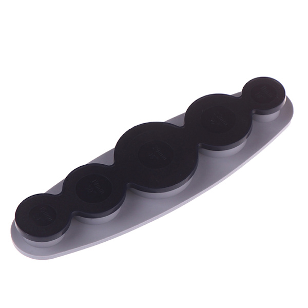 Universal Self Cover Button Making Press Tool För knappstorlekar