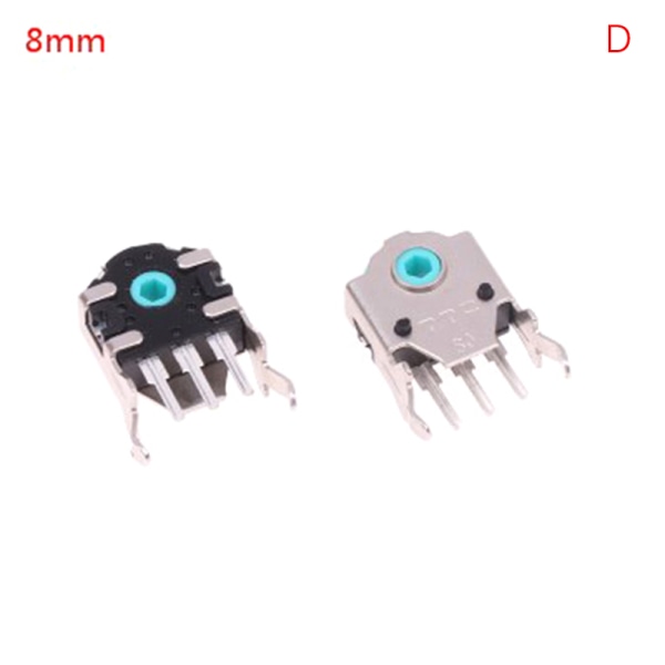 2st Original mycket noggrann TTC-mus rullhjul Encoder C D-2pcs