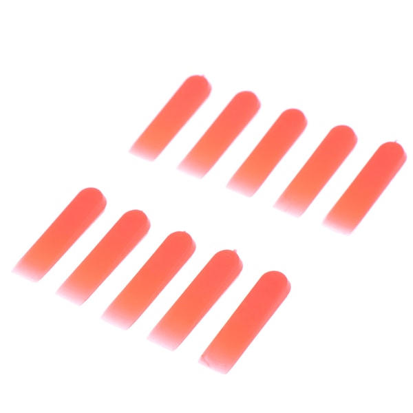 100 st kilformade distanser 100pcs