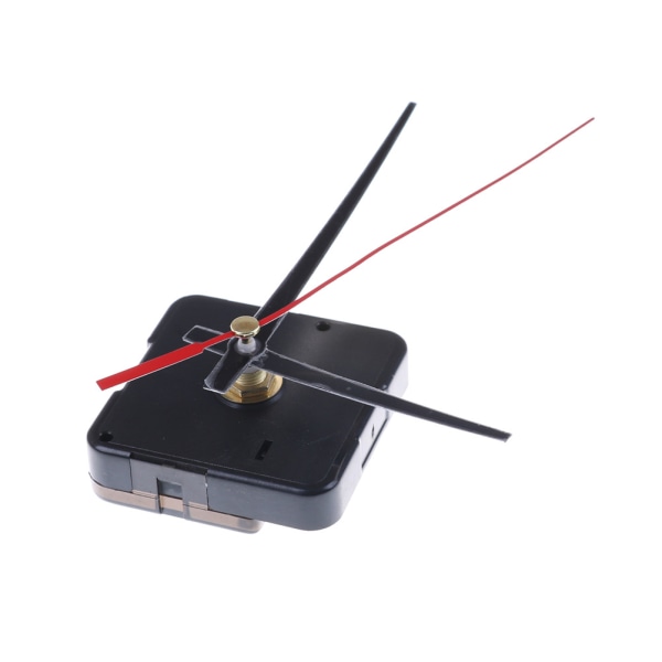 Ny Silent DIY Clock Quartz Movement Mechanism Hands Replacemen