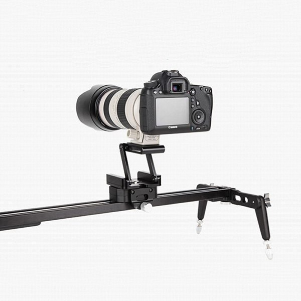 1Pc Z Flex Tilt Head DSLR hopfällbar stativ Kamerahållare Black