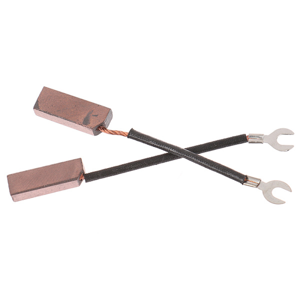 Högkoppar J164 Generator kolborste 8 10 12,5 mm DC Conducti 3(12*12*40mm)