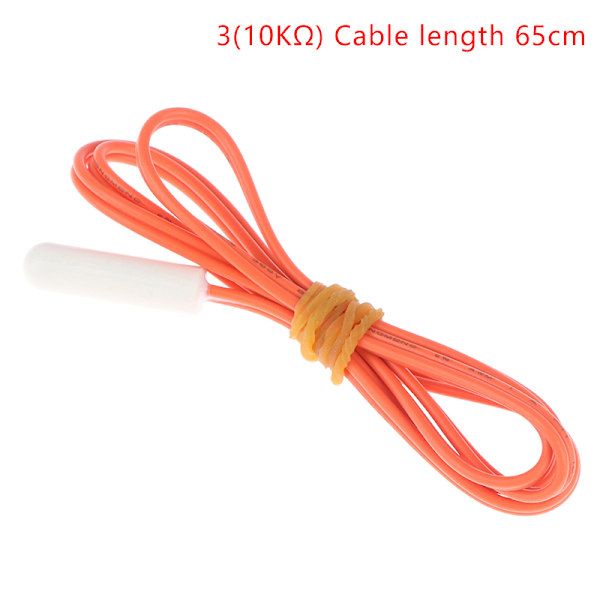 2,1k/5k/10k kyl/frys temperatursensor för Toshiba 3(10KΩ)