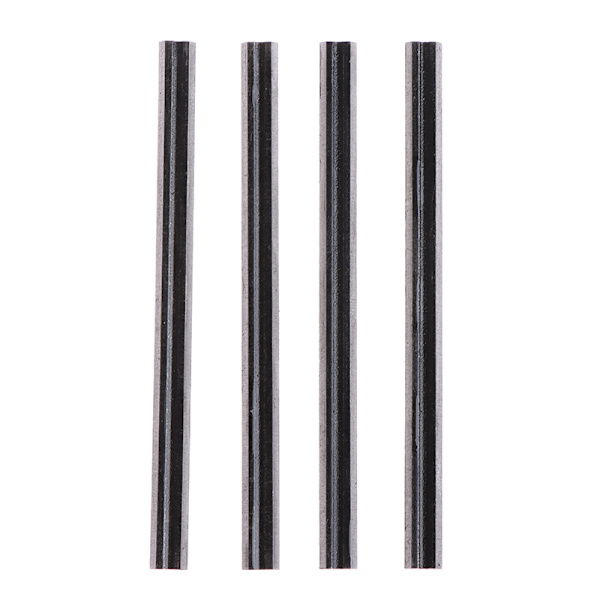 10 st/ set 82 mm hyvelblad i hårdmetall för mjuka hårda träslag P