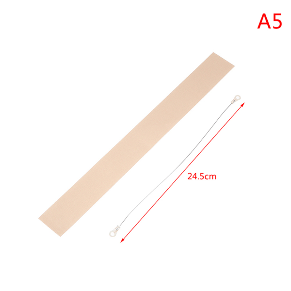 200/300mm Användbar hine Impulse Sealer Heat Wire Element Strip Se A5