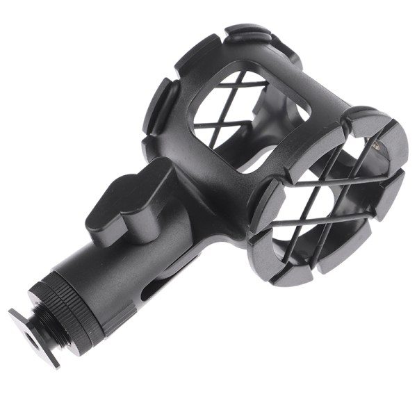 1st litet handhållet mikrofonfäste Kameraupphängningsfäste 12cm