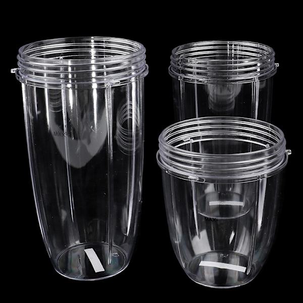 Juicer Cup Mugg Klar ersättning för NutriBullet Nutri Bullet J C