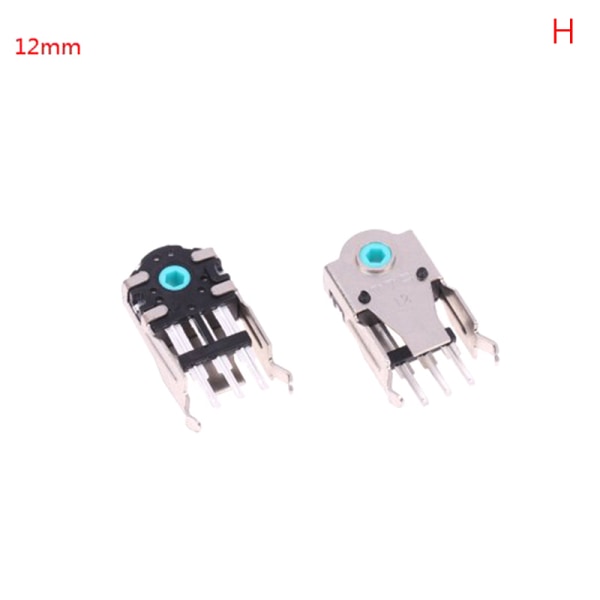 2st Original mycket noggrann TTC-mus rullhjul Encoder C H-2pcs