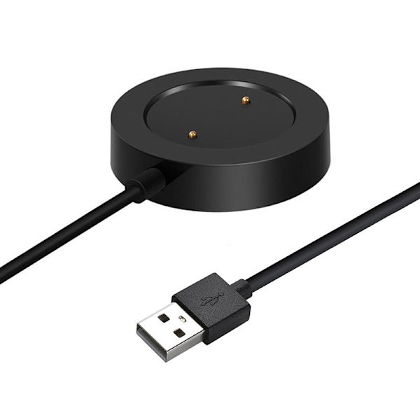 USB Laddningskabel Dock Laddningsställ Smart Watch Power Charge A2