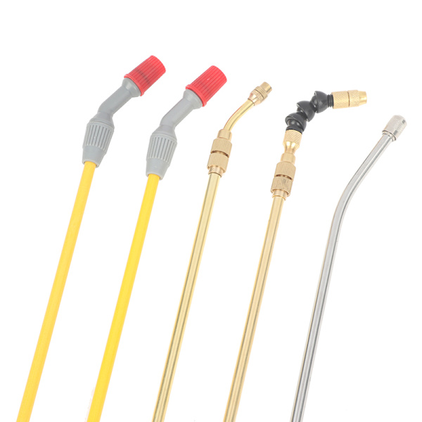 1st Teleskopisk dimmunstycke Vattensprinkler Högtrycksspr C