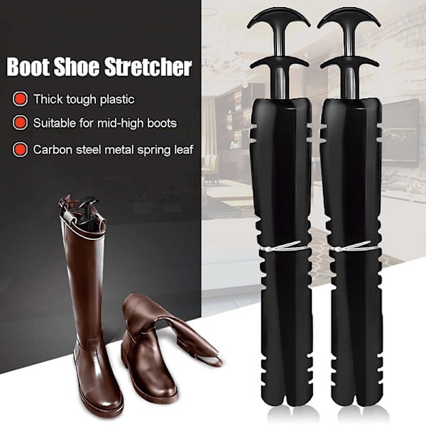 1Pc Praktisk Rack Supporter långa stövlar Shaper Stretcher Boots