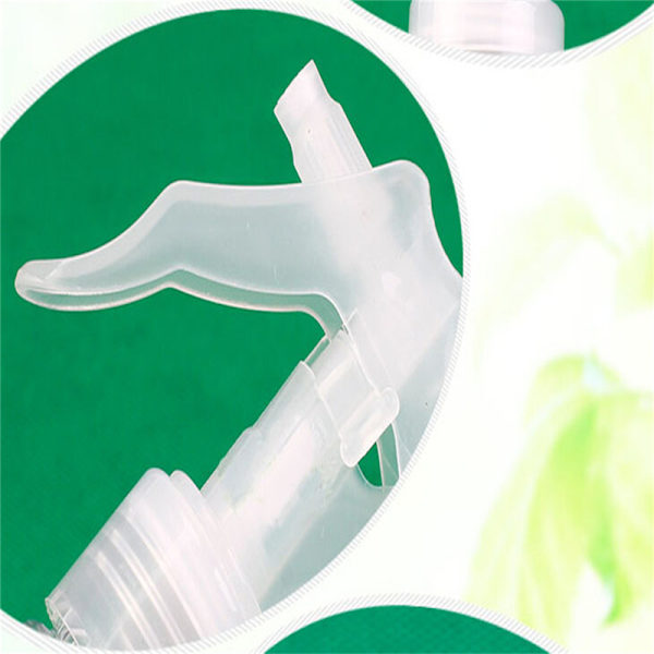 Ny 200 ml Plastrengöring Hand Trigger Sprayflaska Tom Gar