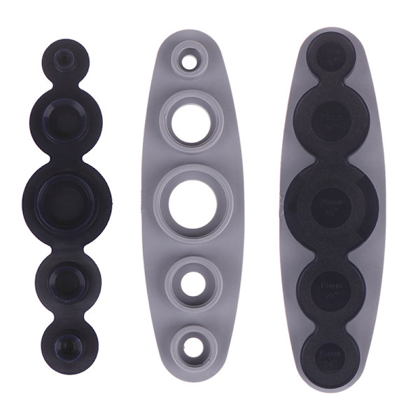 Universal Self Cover Button Making Press Tool För knappstorlekar