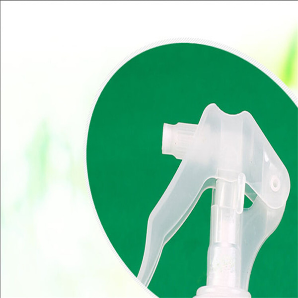 Ny 200 ml Plastrengöring Hand Trigger Sprayflaska Tom Gar