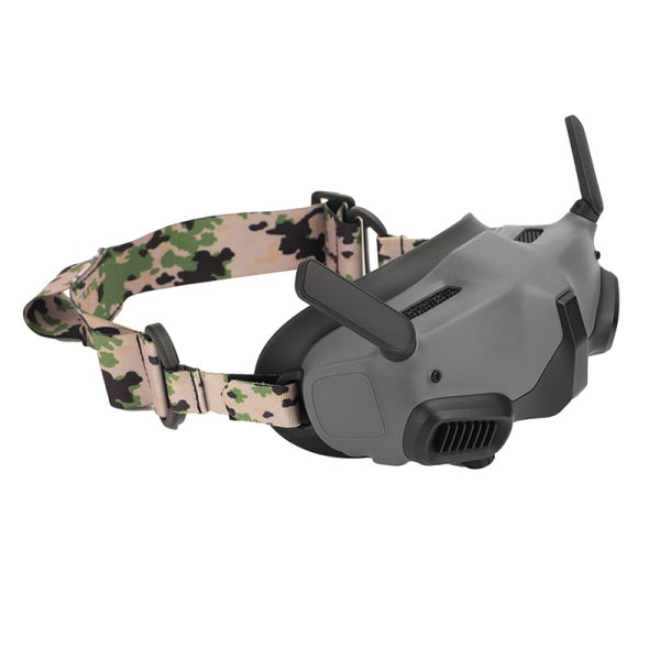 Head Strap för DJI Avata Goggles 2/FPV V2 Head Strap Battery Ho C