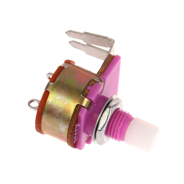 Justerbar potentiometer B500K Bordsbordslampa Dimbar dimmer