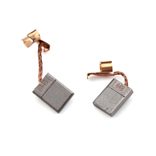 2st kolborstar kolborste för byte av Makita CB448 1