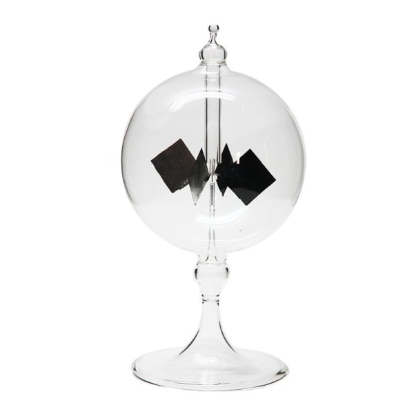 Solar Power Crookes radiometer lätttryck väderkvarn bolometer