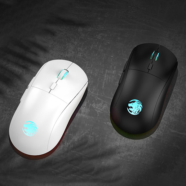 G301 Uppladdningsbar USB 2.4G trådlös Bluetooth RGB Light Gaming A2