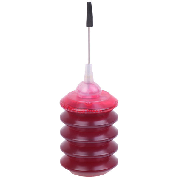 Dye Ink Refill Ink CISS Cartridge För HP För Canon För Brother Red