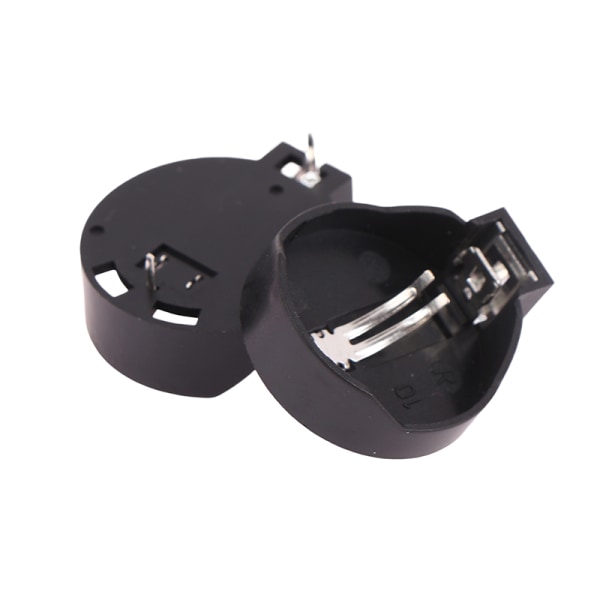 10ST Original batteriknapp Cellhållare Socket Case CR2032 ba