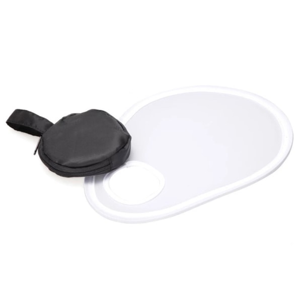 Fotografi Blixt Lens Diffuser Reflector Blixt Diffuser Softbo