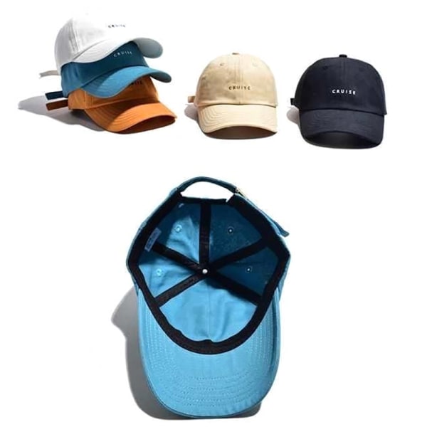 Cap för män kvinnor mode golf sport och fritid med O