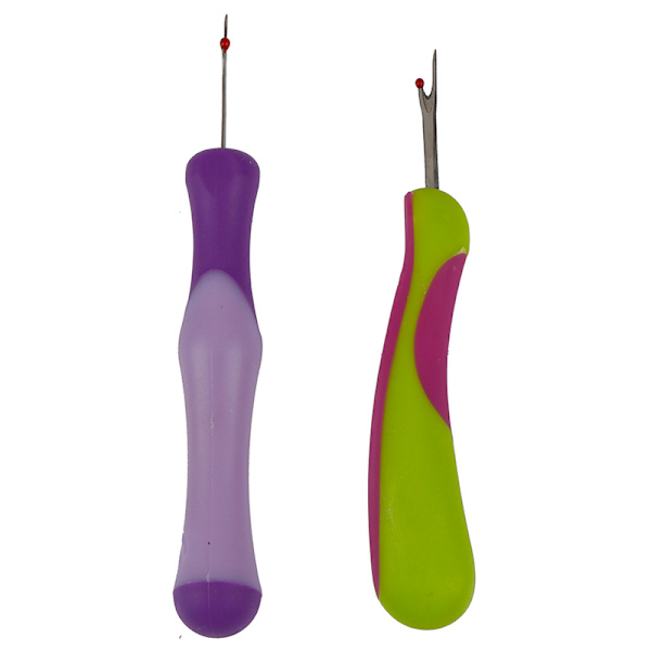Craft Tråd ter Söm Ripper Söm Unpicker Handverktyg sömnad A Purple
