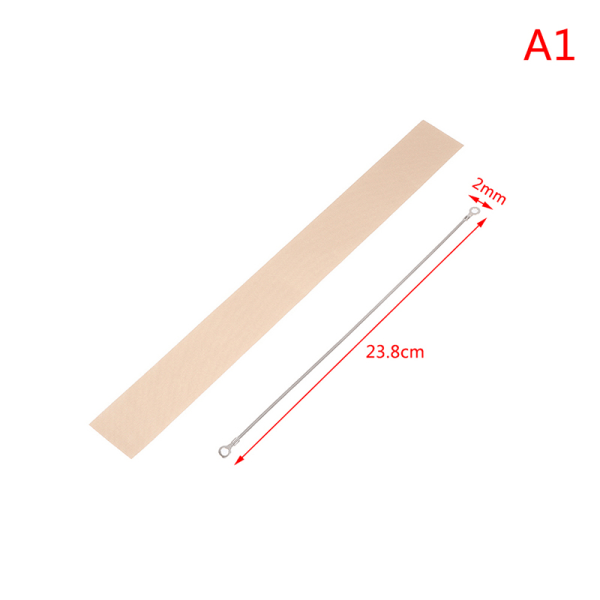 200/300mm Användbar hine Impulse Sealer Heat Wire Element Strip Se A1